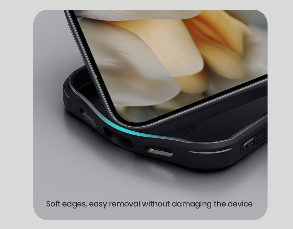 Nilkin® Slim Matte Series case for Google Pixel 10/10 Pro, Shockproof and Scratch-Resistant, Lightweight Case for (Pixel10 & 10 Pro) (Pixel 10/10 Pro) Black