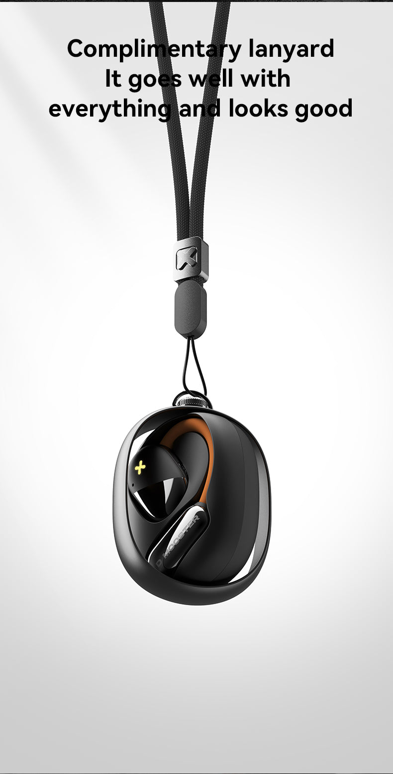 DMOOSTER D72 Open Ear Headphones (buds)