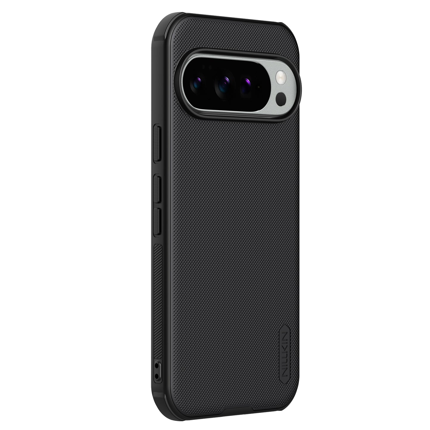 Nilkin® Slim Matte Series case for Google Pixel 10/10 Pro, Shockproof and Scratch-Resistant, Lightweight Case for (Pixel10 & 10 Pro) (Pixel 10/10 Pro) Black