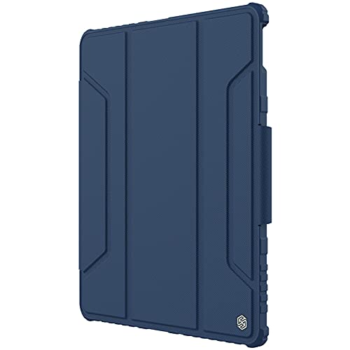 Nillkin® Bumper Case for Apple iPad 12.9" 2022/2021 /2020 - Blue