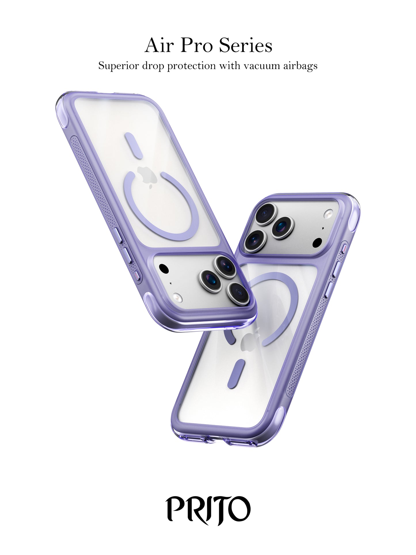 Prito Air Pro Series Case