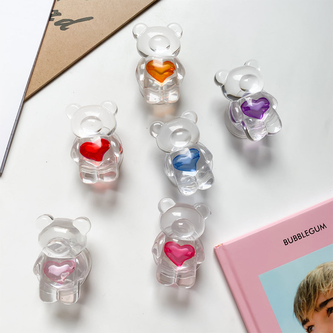 Cute Finger Holder For Mobile
