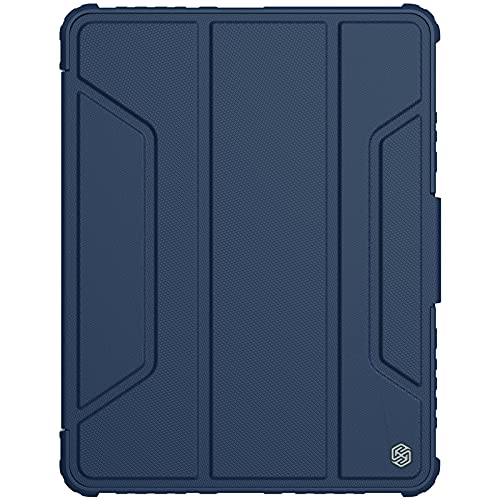 Nillkin® Bumper Case for Apple iPad Air 4/5, Pro 11" 2022/21 /20, iPad Air 10.9" 2020- Blue