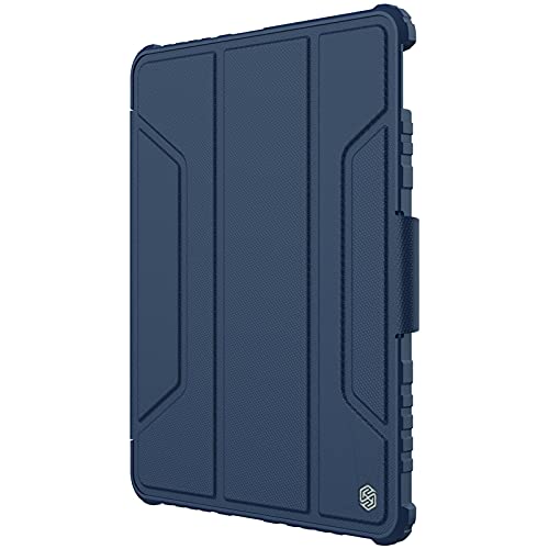 Nillkin® Bumper Case for Apple iPad Air 4/5, Pro 11" 2022/21 /20, iPad Air 10.9" 2020- Blue