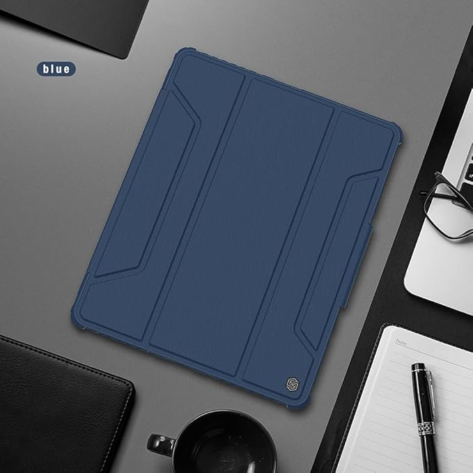 Nillkin® Bumper Case for Apple iPad 12.9" 2022/2021 /2020 - Blue