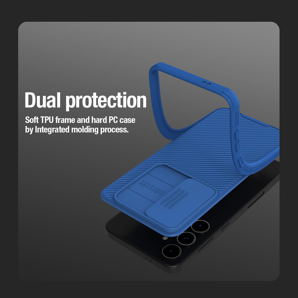 Nillkin® Classic Series Case For Samsung S24 Plus