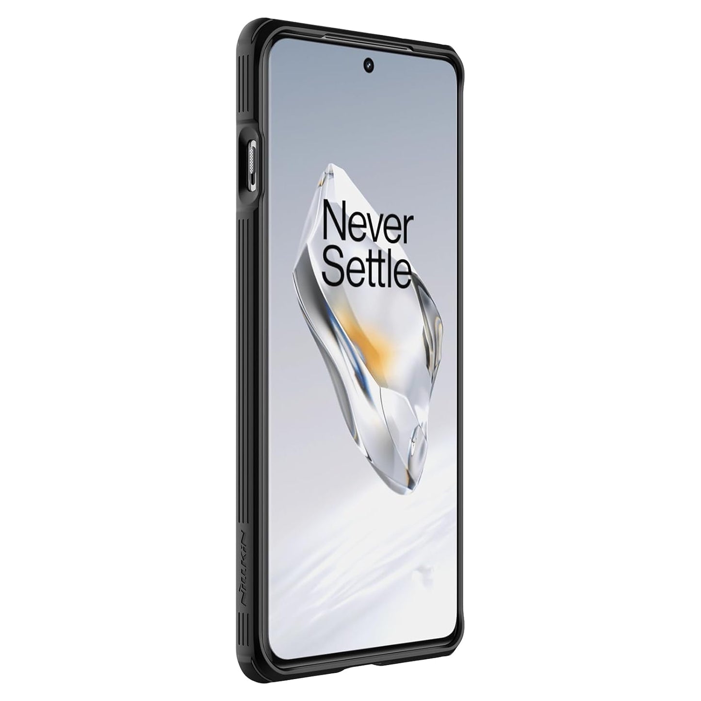 Nillkin® Classic Series Camshield Case for OnePlus 12 (1+12)