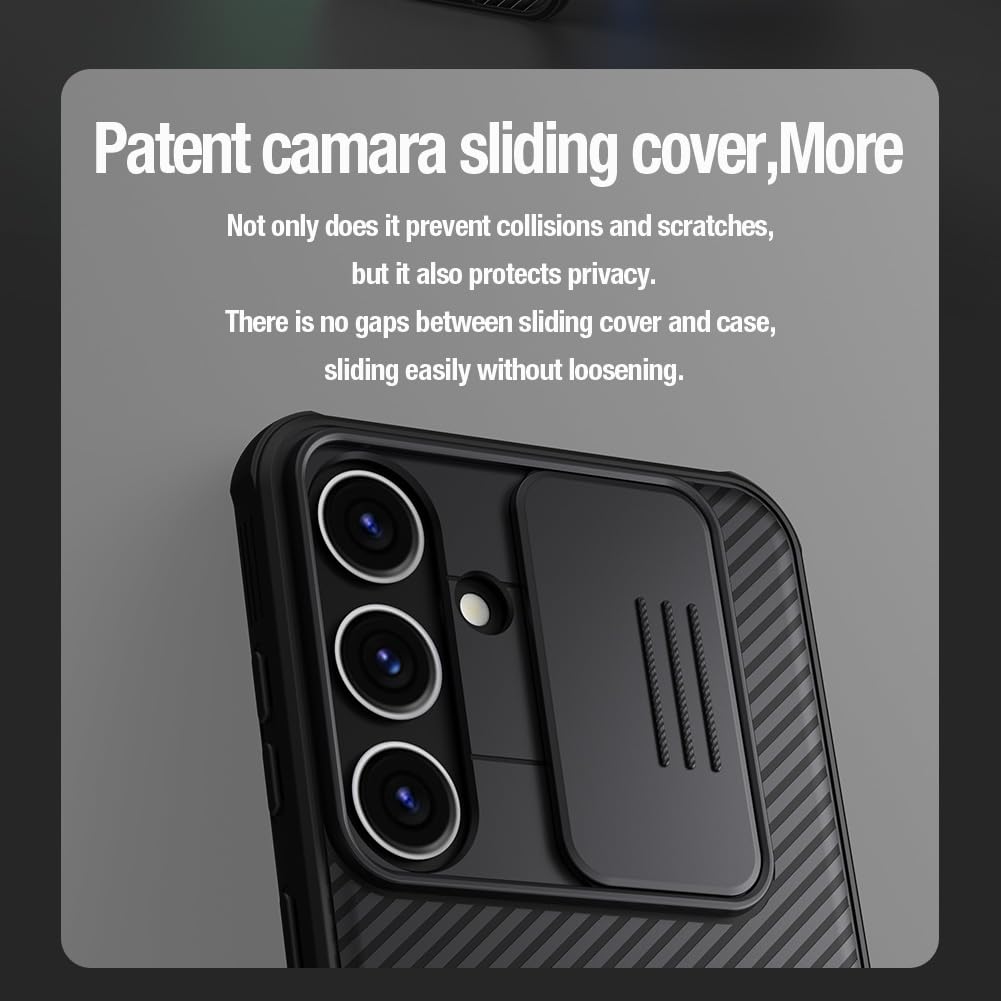 Nillkin® Classic Series Case For Samsung S24 Plus