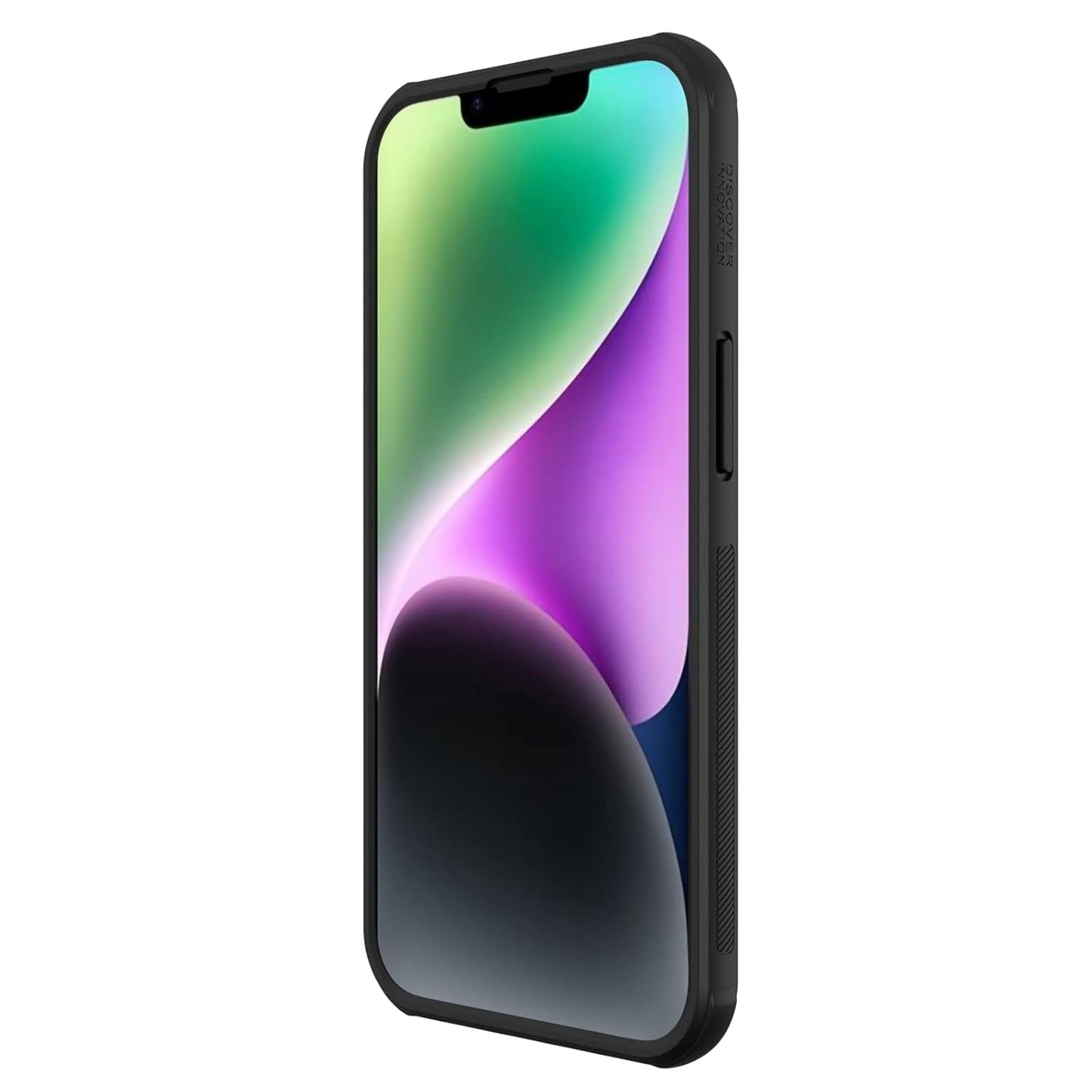 Nillkin® Frosted Case for iPhone 14/13 - Black