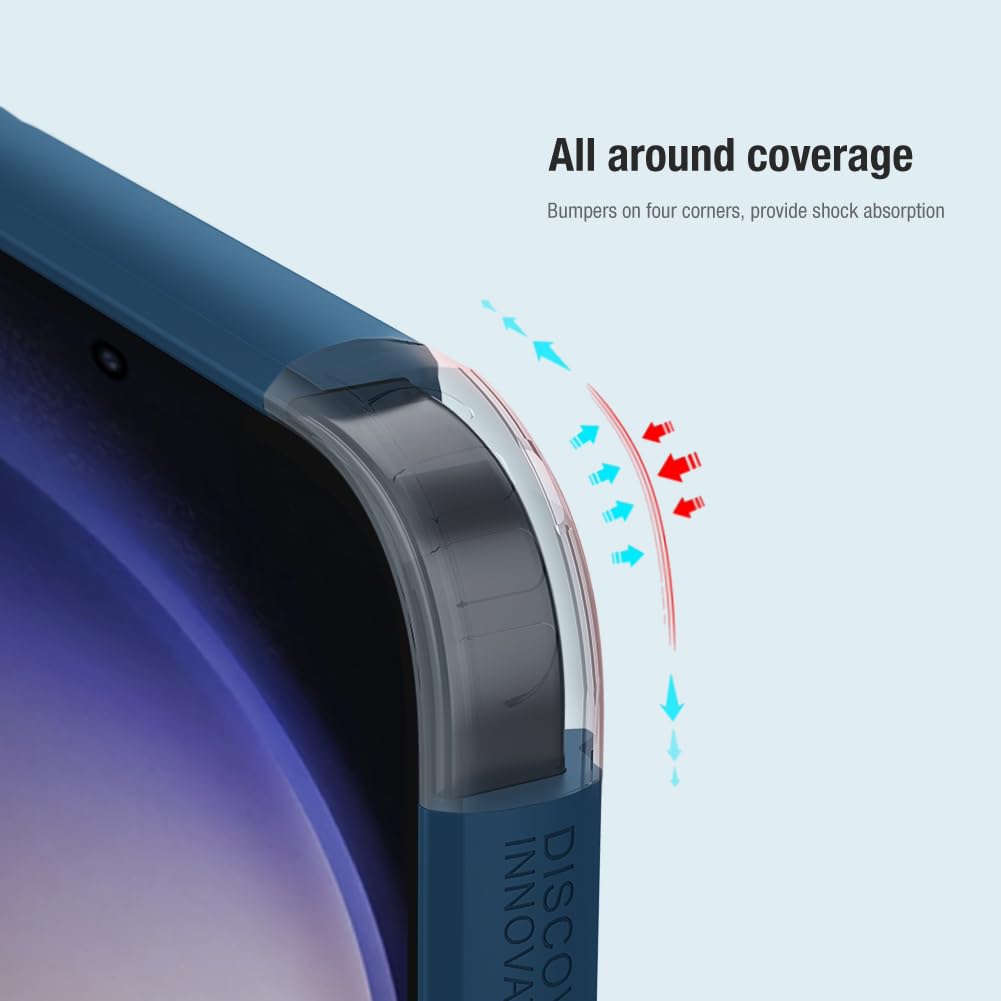 Nillkin® Frosted Series Case For Samsung S24