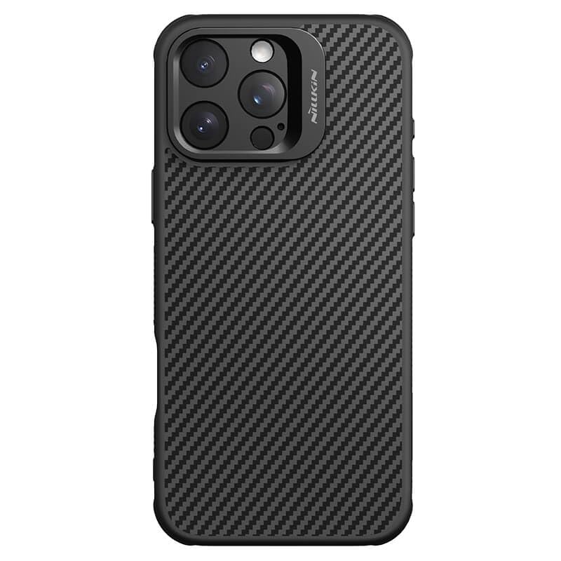 Nillkin® Kevlar Carbon Fiber Case For iPhone 16 Series