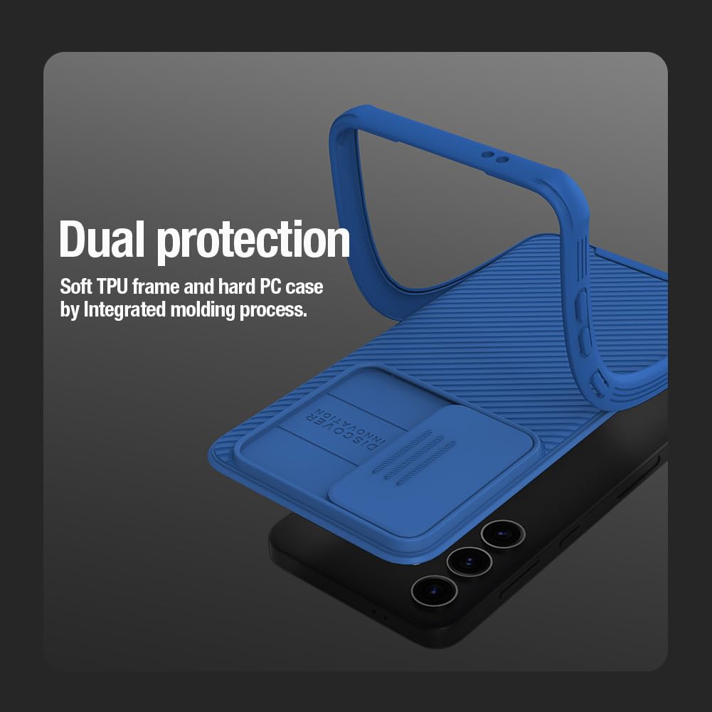 Nillkin® Classic Series Case For Samsung S24