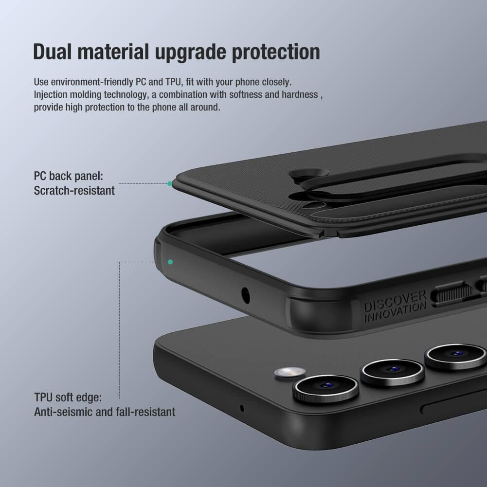Nillkin® Frosted Series Case For Samsung S23