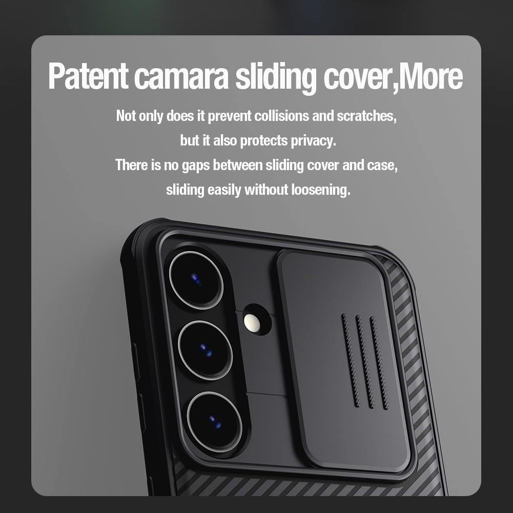 Nillkin® Classic Series Case For Samsung S24