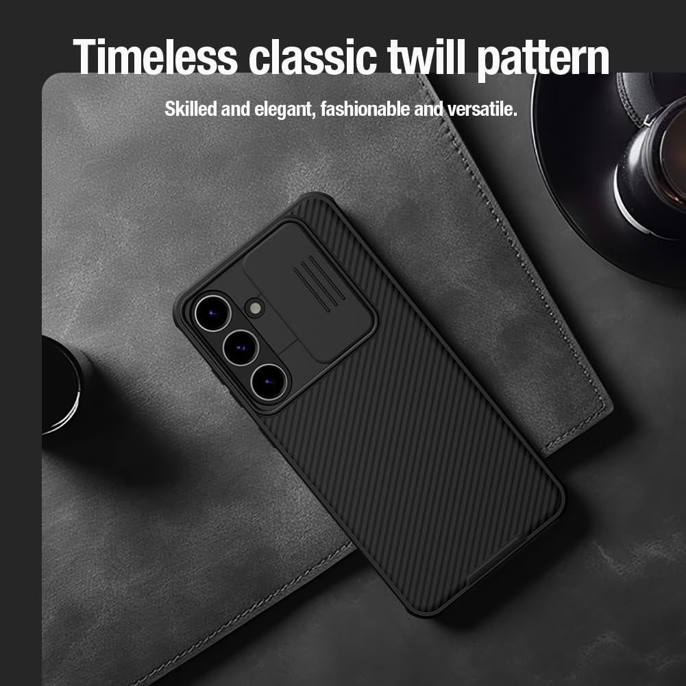 Nillkin® Classic Series Case For Samsung S24 Plus