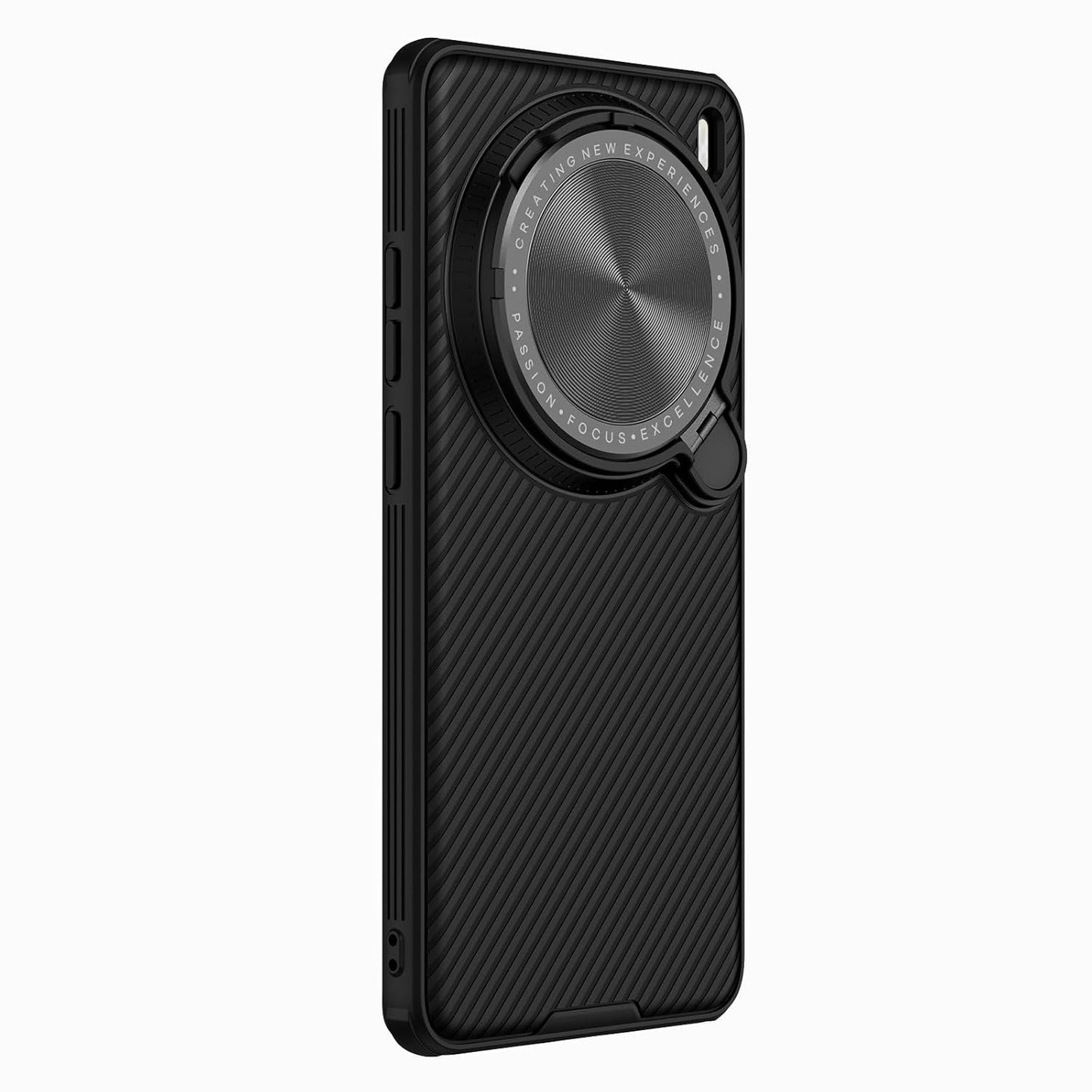 Nillkin Case for Vivo X200 Pro (6.78" Inch) CamShield Prop Magnetic Flip Style Lens Camera Protect Mobile Holder TPU + PC (vivo x200pro)