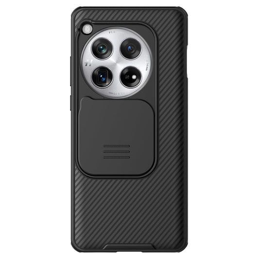 Nillkin® Classic Series Camshield Case for OnePlus 12 (1+12)