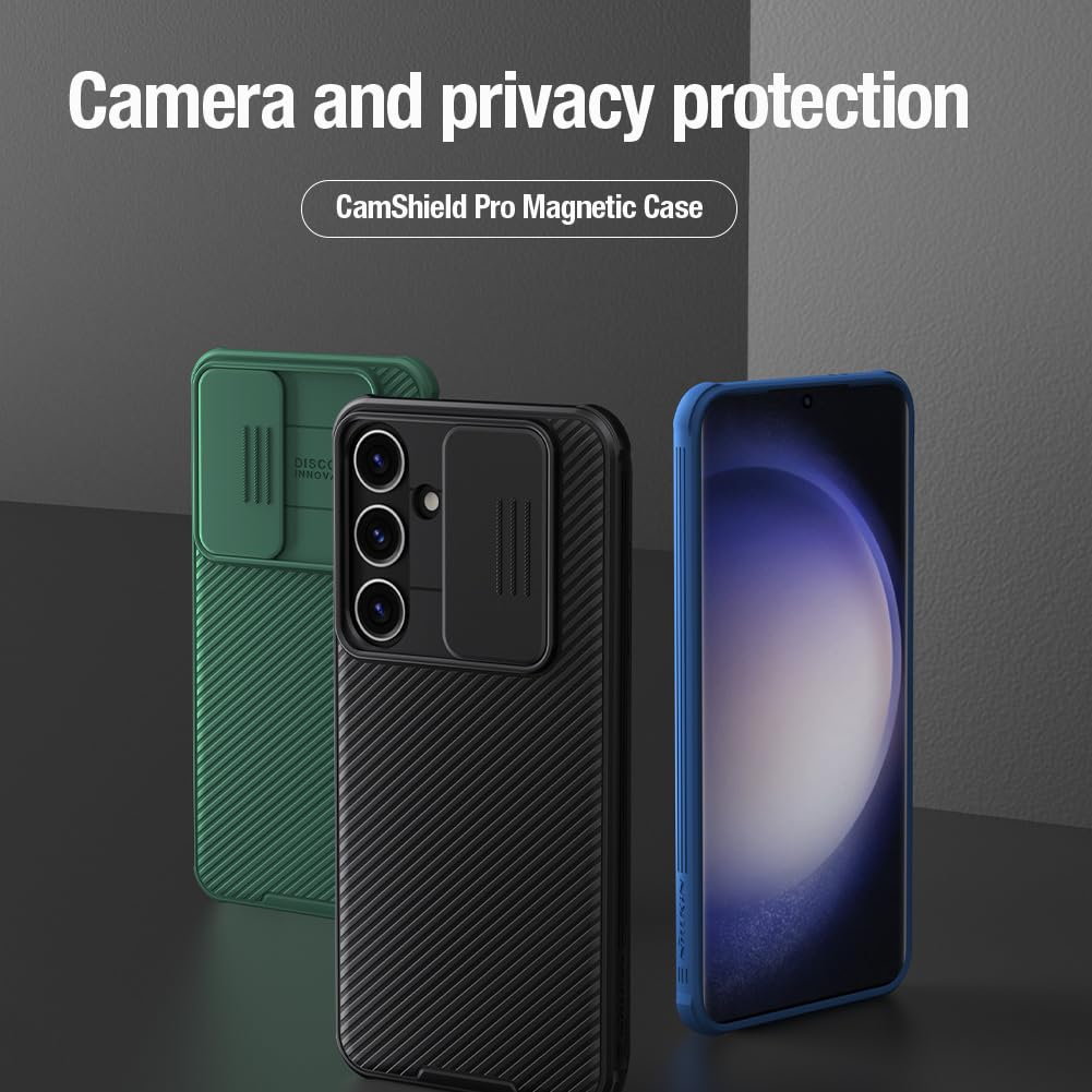 Nillkin® Classic Series Case For Samsung S24 Plus