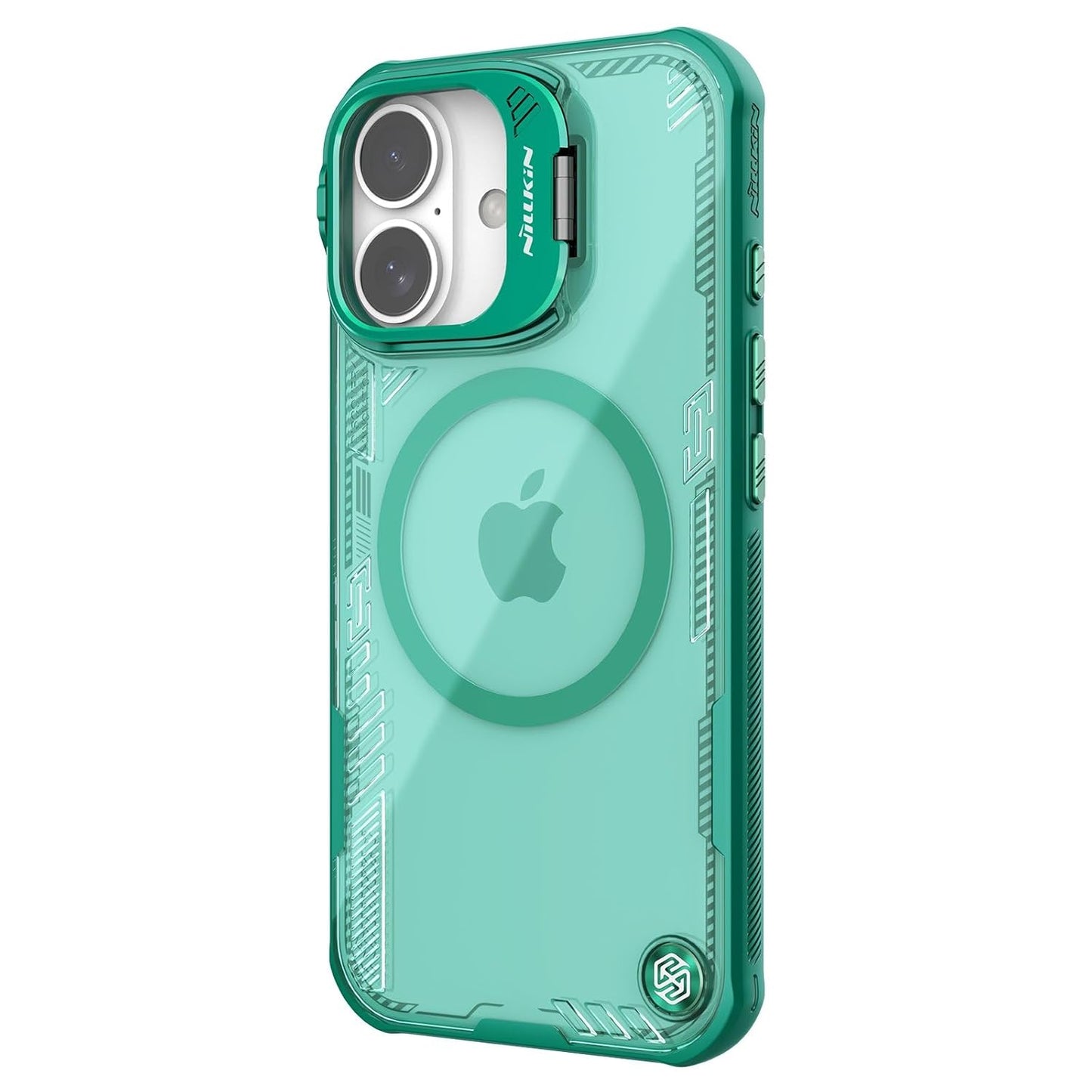 Nillkin® MagSafe Iceblade CamProp Case with Camera Cutout iPhone 16 Plus