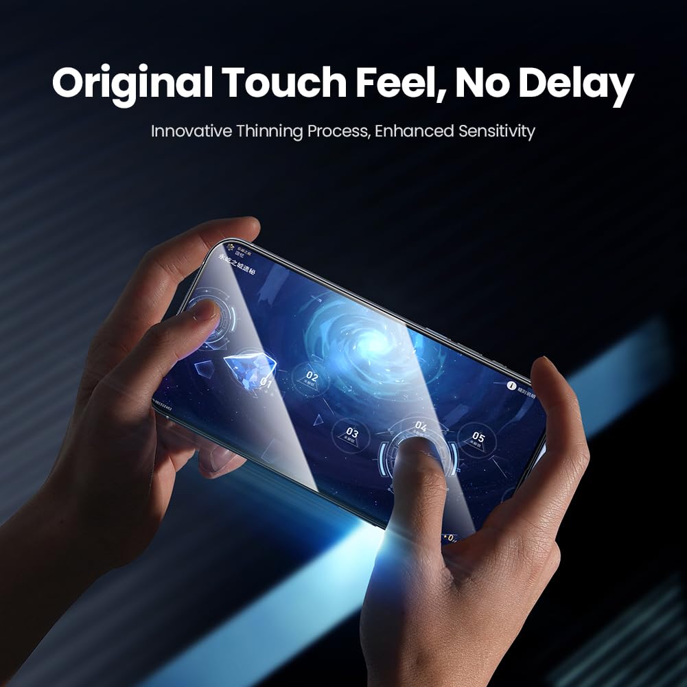 Nillkin Guardian Privacy Screen Glass protector for iPhone 16 Pro Max (16 pro max)