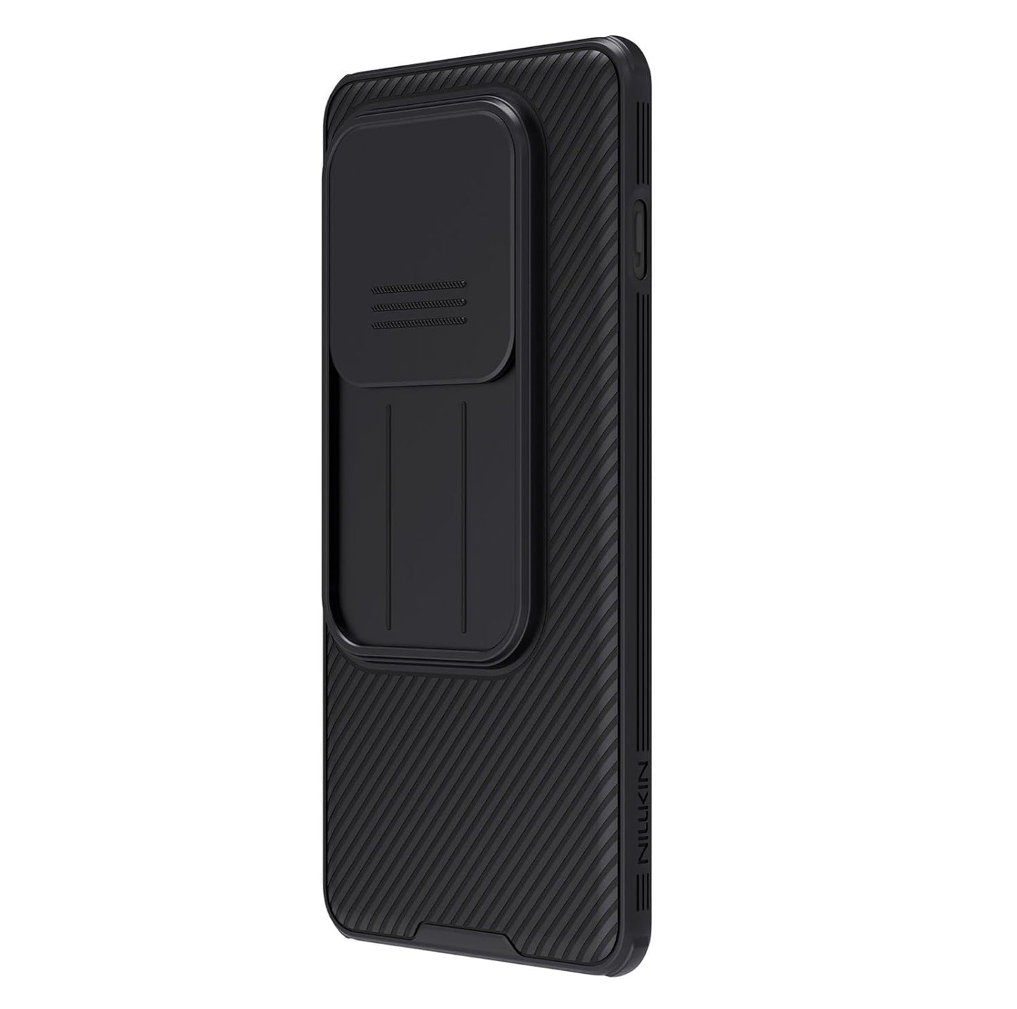 Nillkin® Classic Series Camshield Case for OnePlus 13-R (1+13 R)