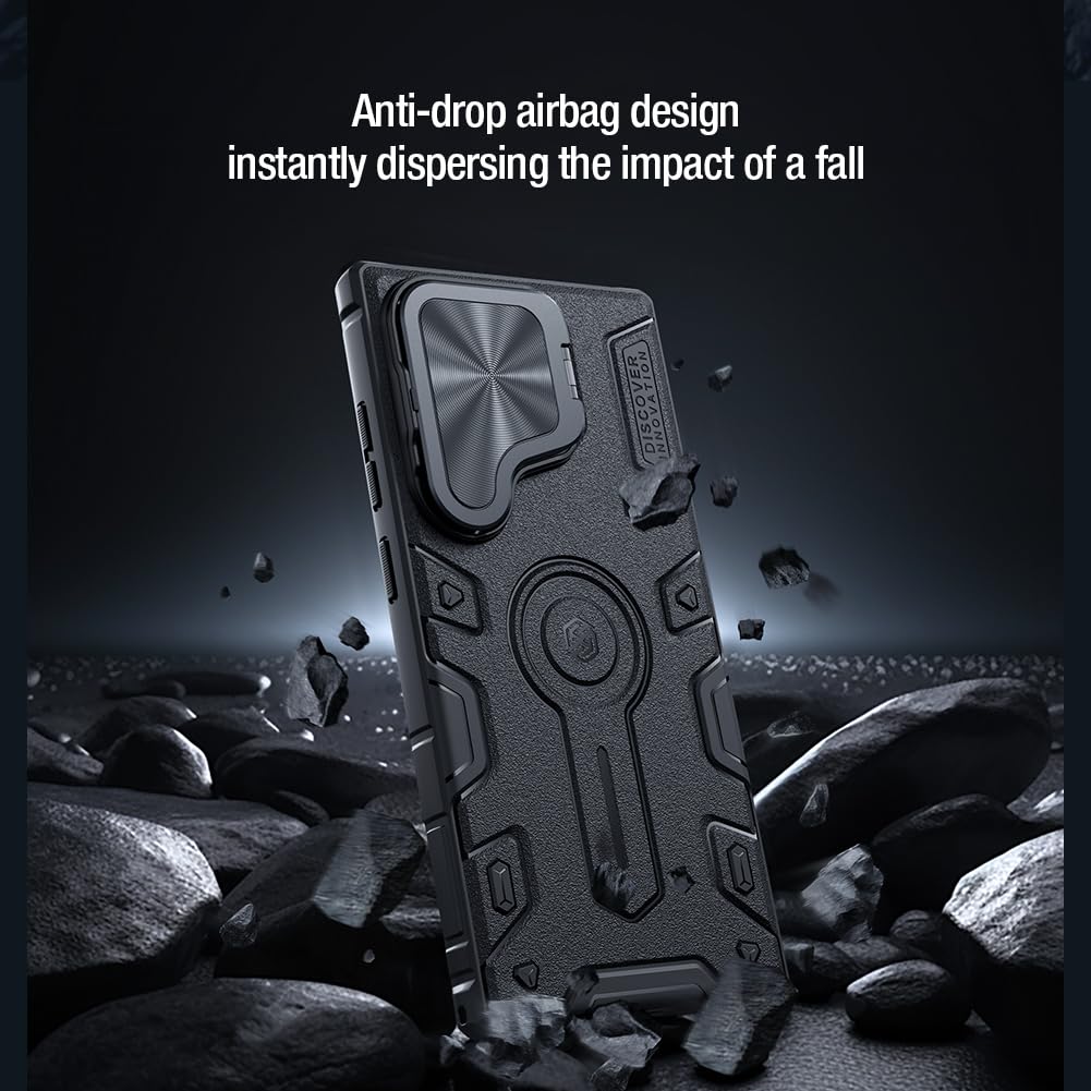 Nillkin® Armor Pro Series Case For Samsung S24 Ultra
