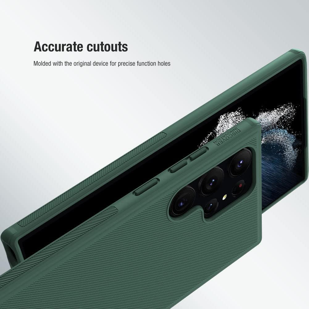 Nillkin® Frosted Series Case For Samsung S23 Ultra