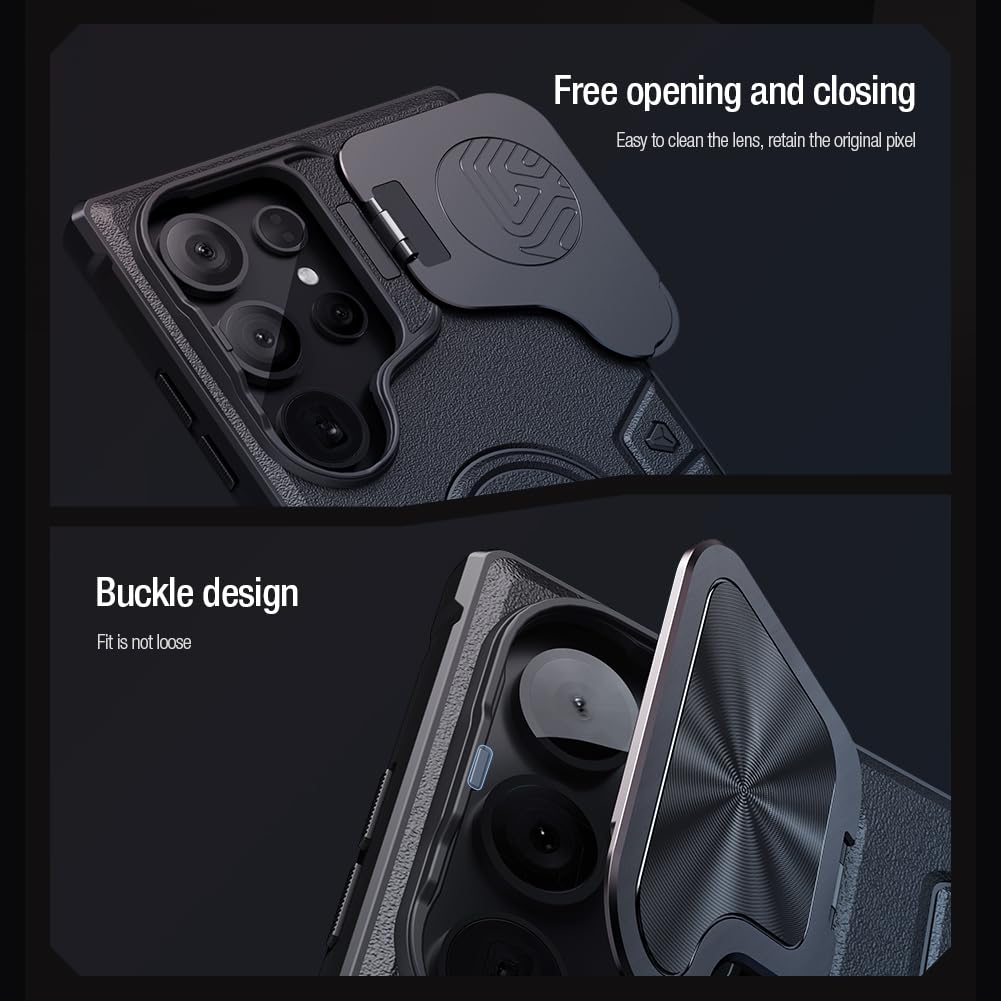 Nillkin® Armor Pro Series Case For Samsung S24 Ultra