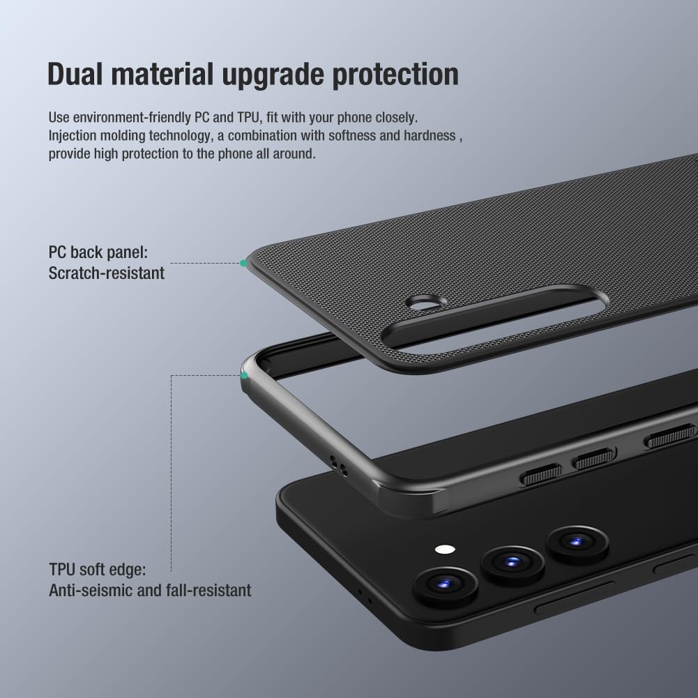 Nillkin® Frosted Series Case For Samsung S24