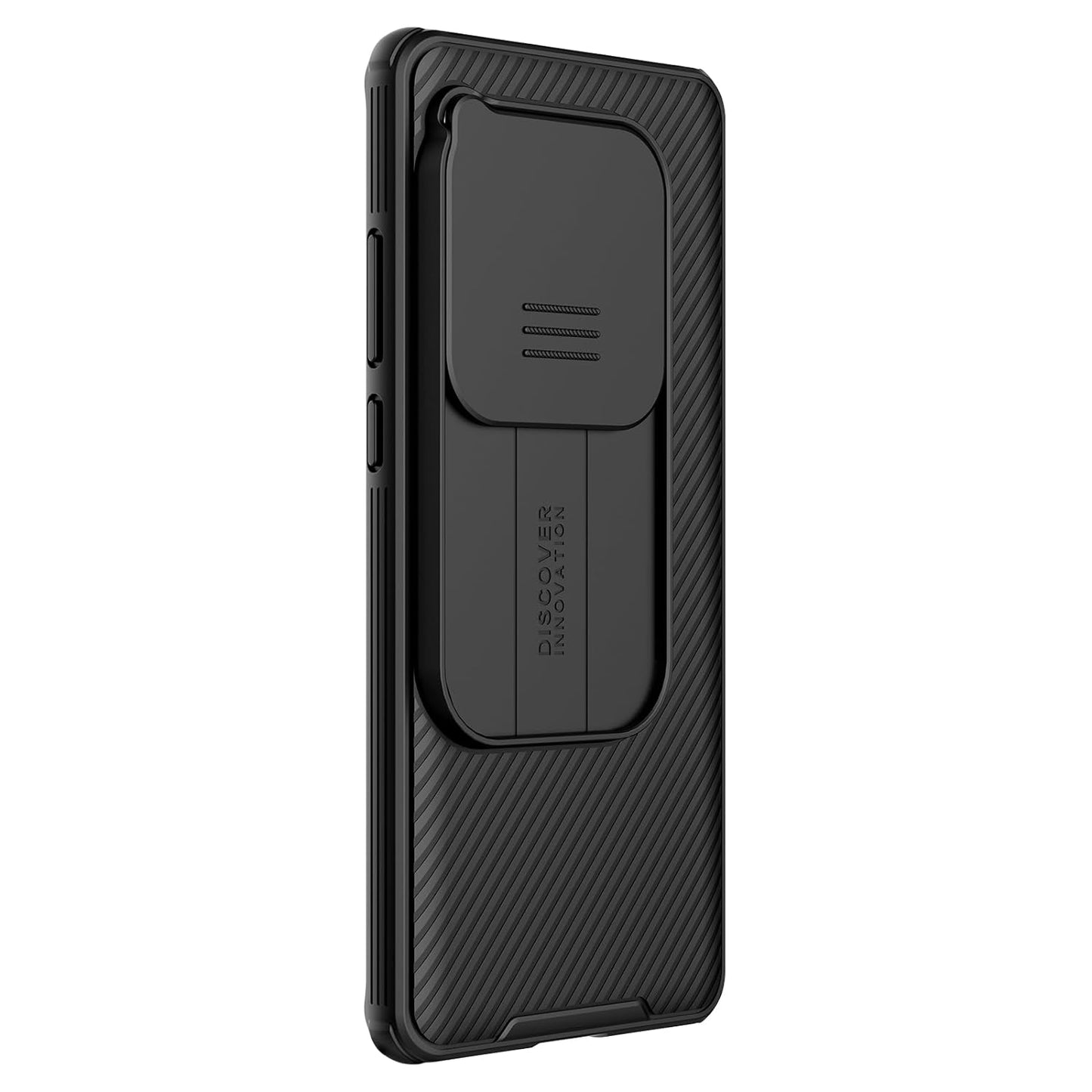 Nillkin® Classic Series Camshield Case for OnePlus 12 (1+12)