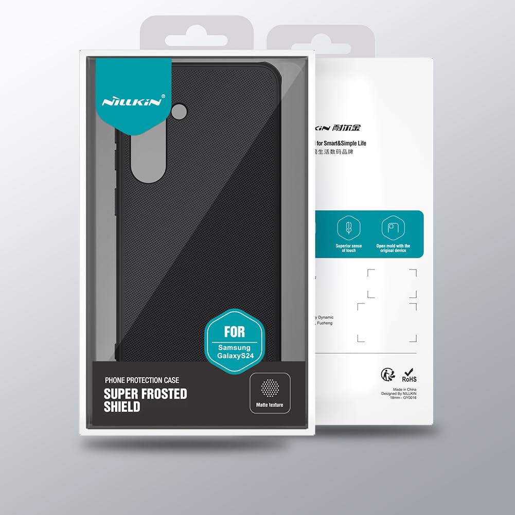 Nillkin® Frosted Series Case For Samsung S24