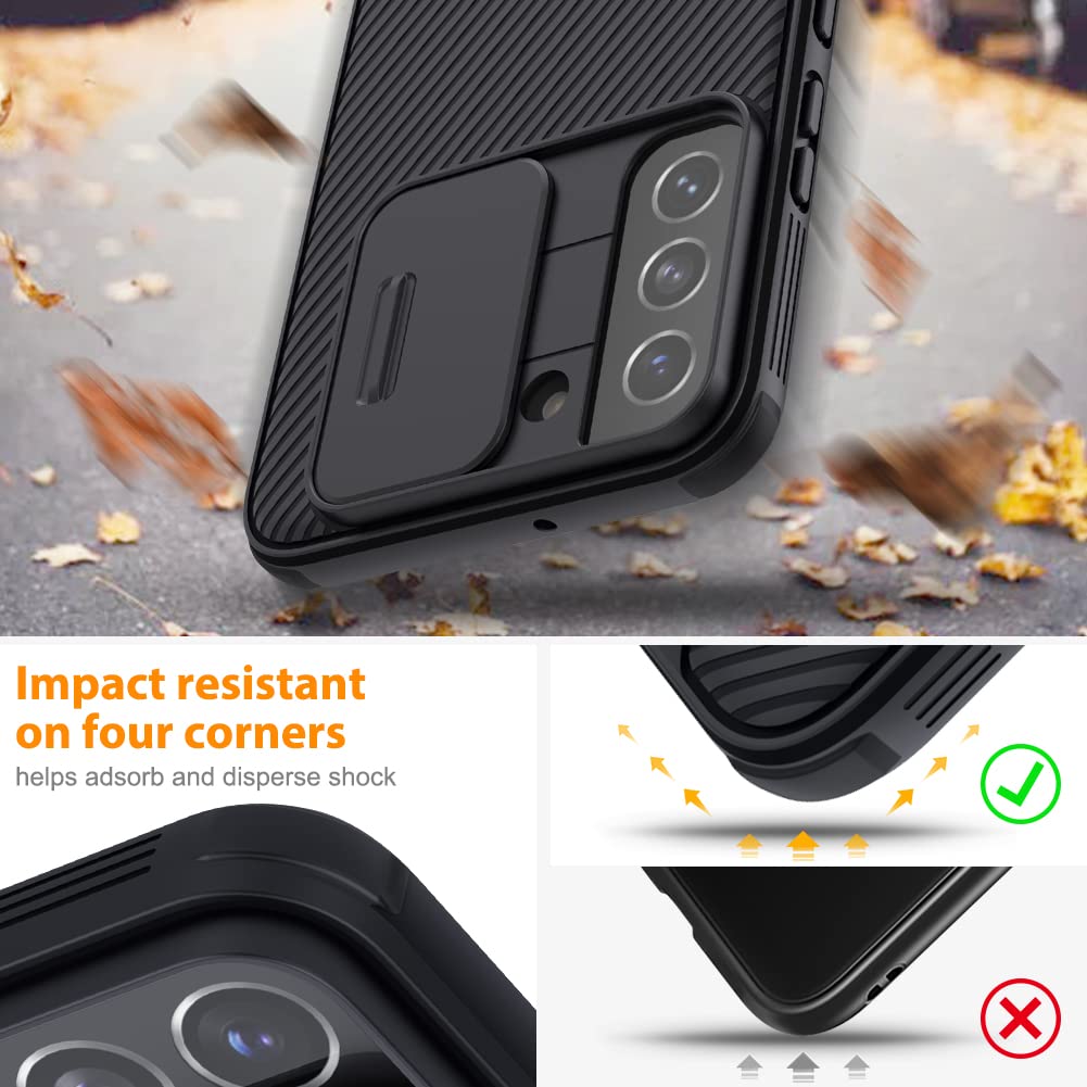 Nillkin® Classic Series Case For Samsung S22