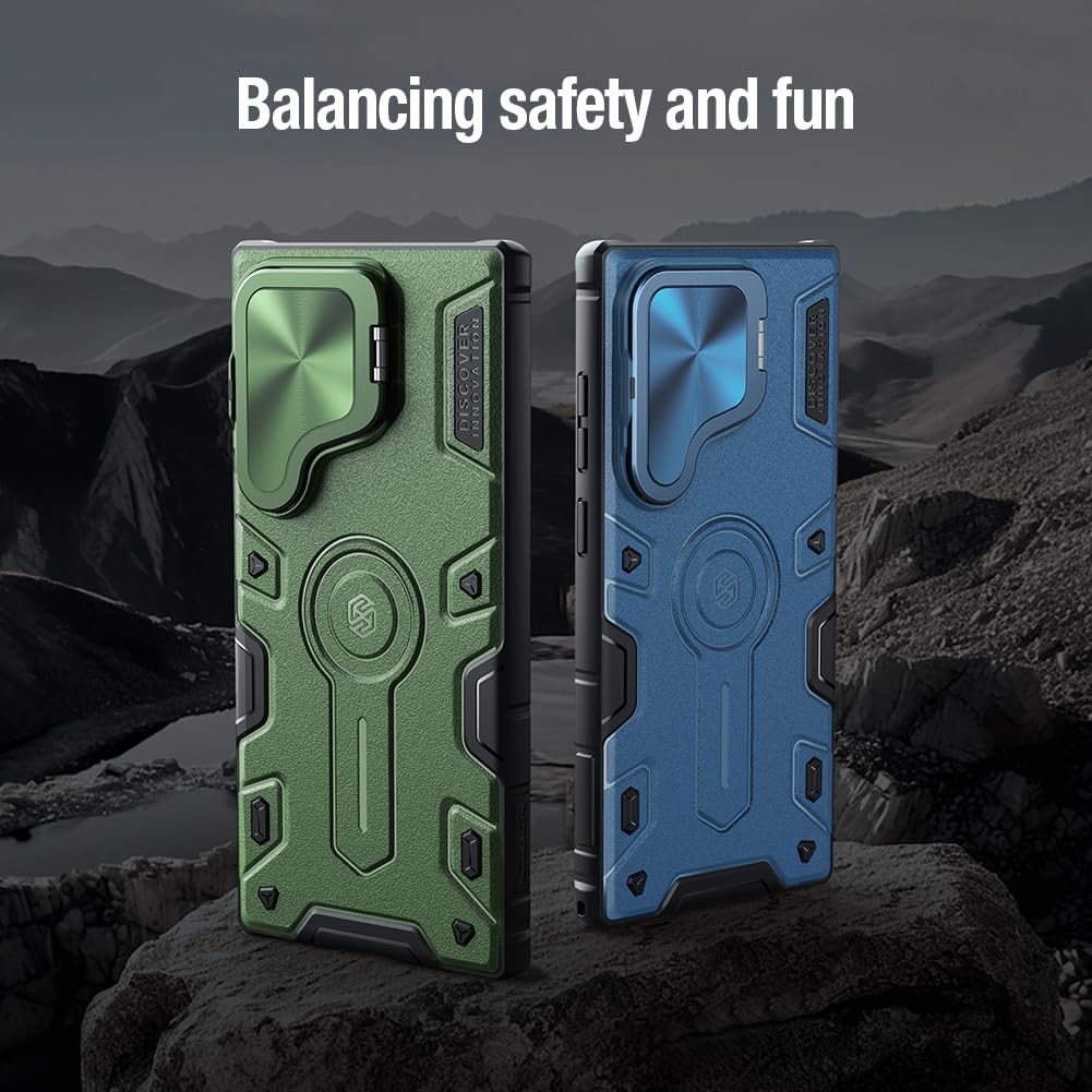 Nillkin® Armor Pro Series Case For Samsung S24 Ultra