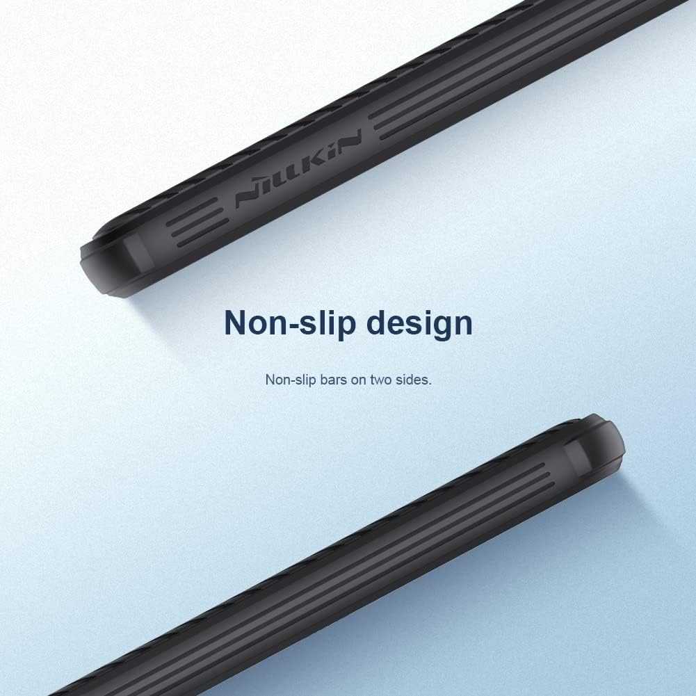 Nillkin® Classic Series Camshield Case for OnePlus 13-R (1+13 R)