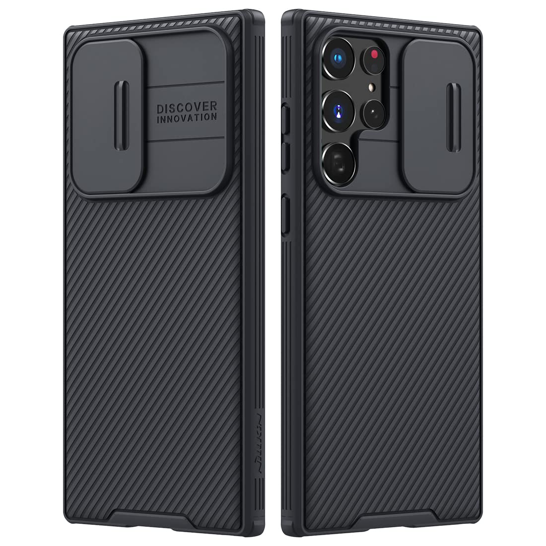 Nillkin® Classic Series Case For Samsung S22 Ultra