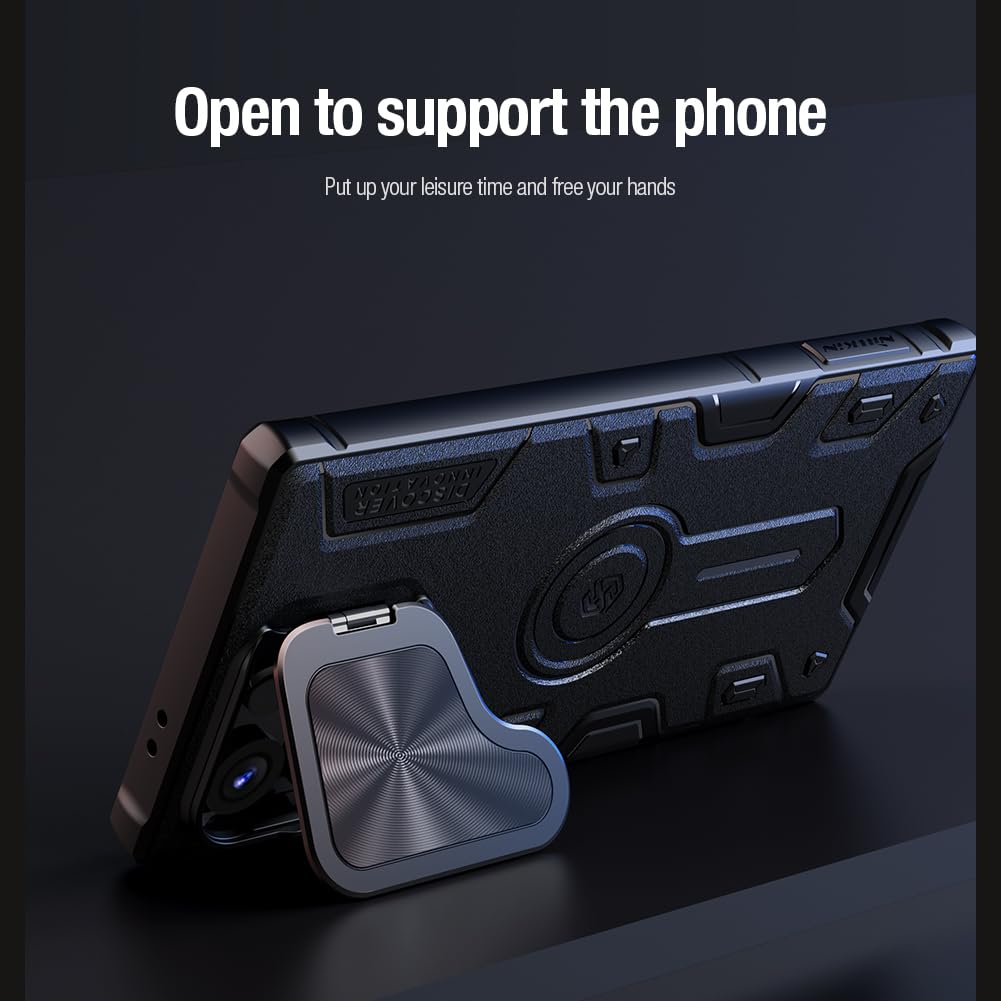 Nillkin® Armor Pro Series Case For Samsung S24 Ultra