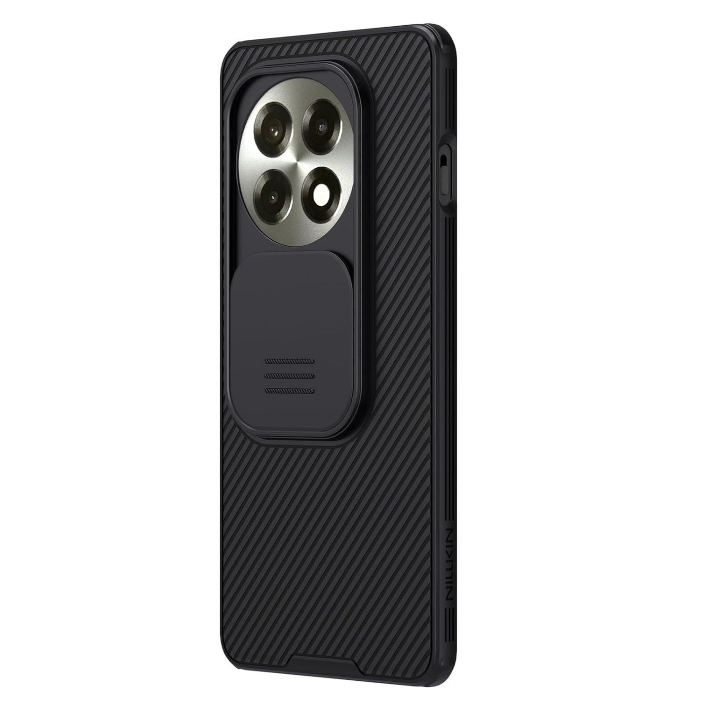 Nillkin® Classic Series Camshield Case for OnePlus 13-R (1+13 R)