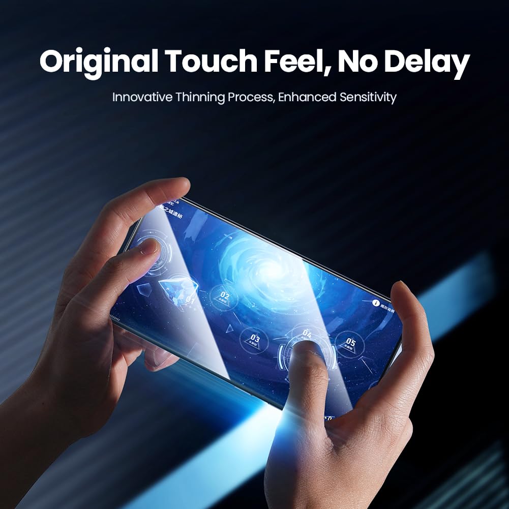Nillkin Guardian Privacy Screen Glass protector for Samsung S25 Ultra (S25ultra)