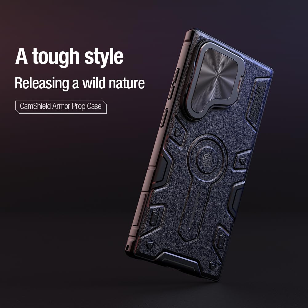 Nillkin® Armor Pro Series Case For Samsung S24 Ultra
