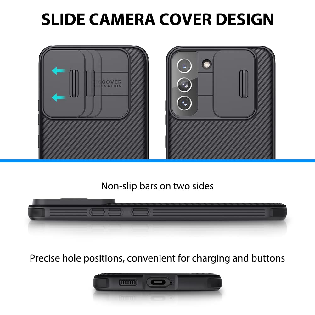 Nillkin® Classic Series Case For Samsung S22