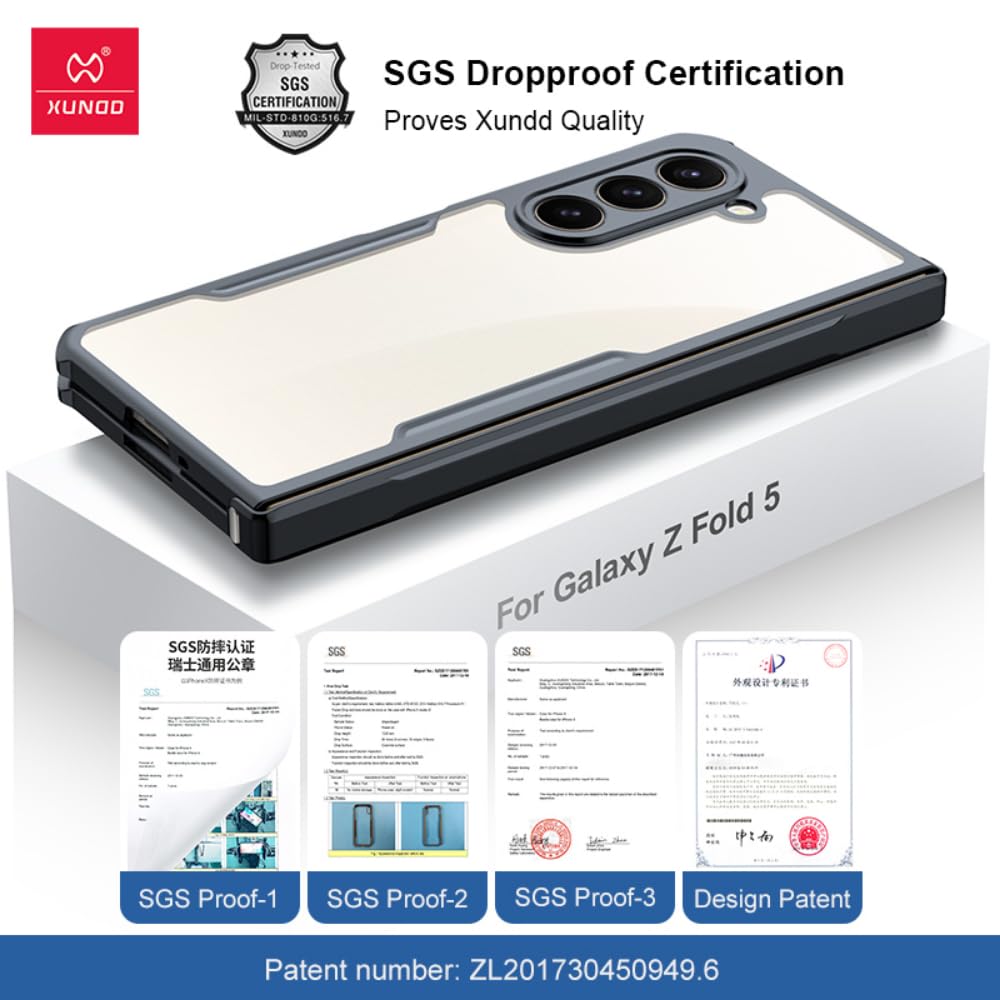 Samsung Galaxy Z Fold 5 Case