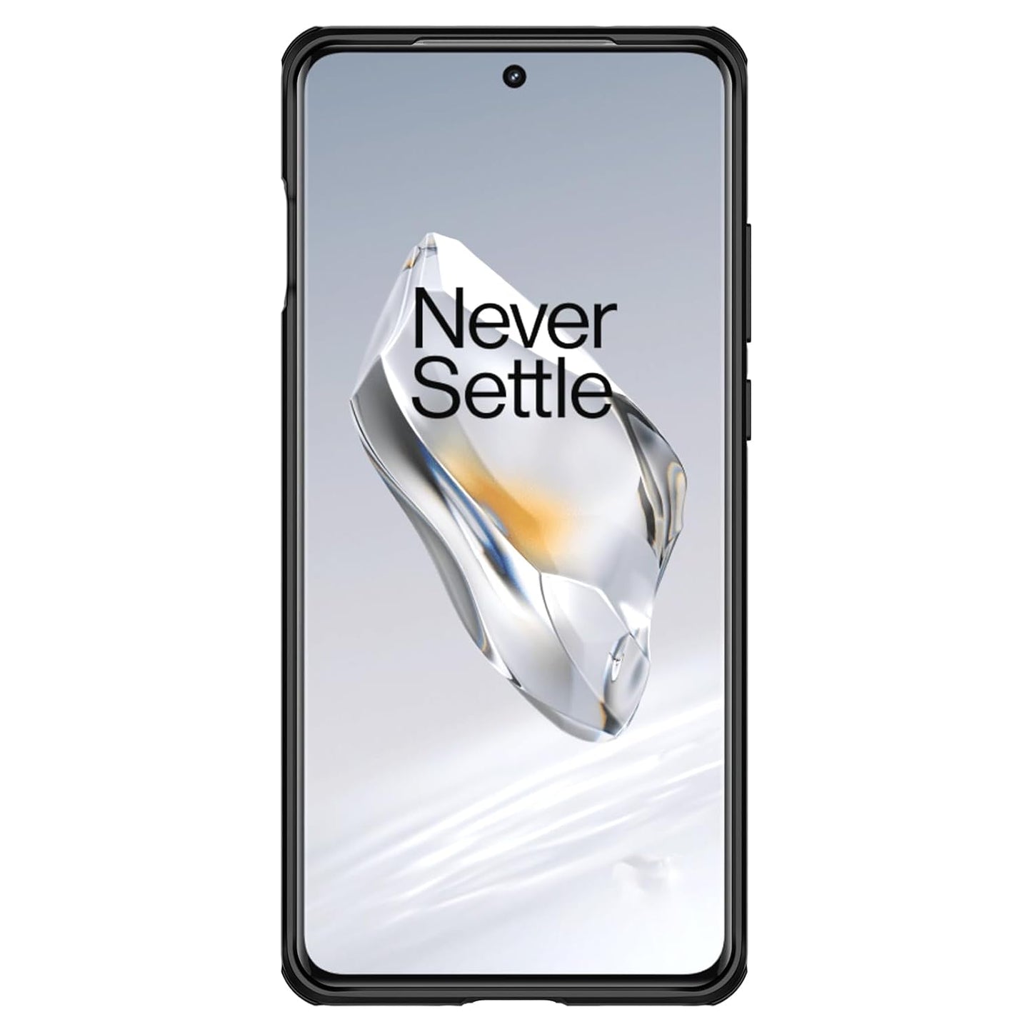 Nillkin® Classic Series Camshield Case for OnePlus 12 (1+12)