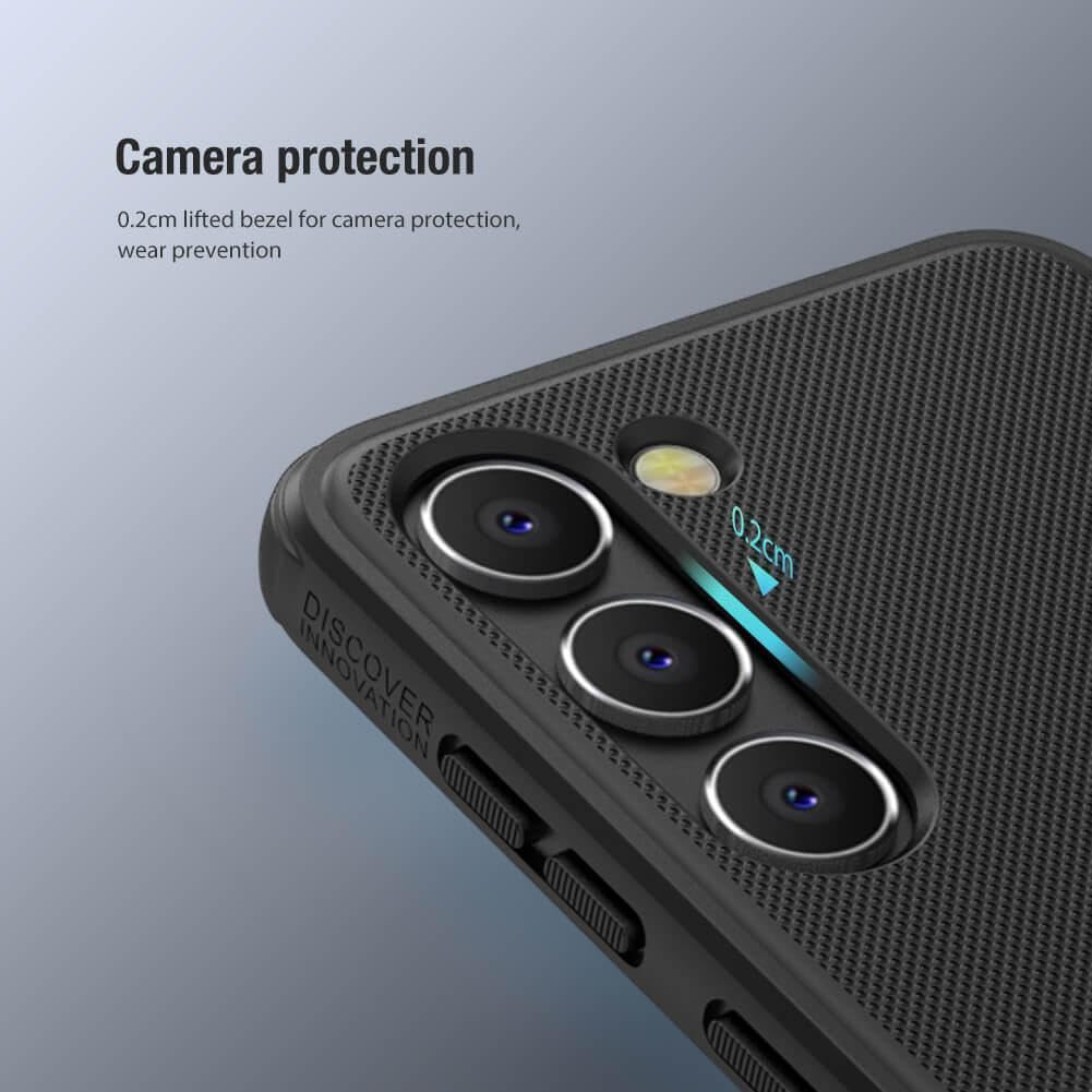 Nillkin® Frosted Series Case For Samsung S23
