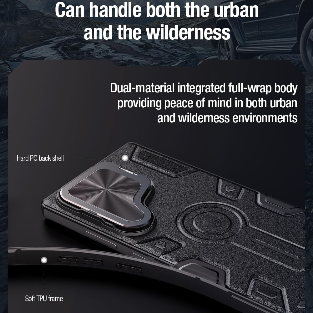 Nillkin® Armor Pro Series Case For Samsung S24 Ultra