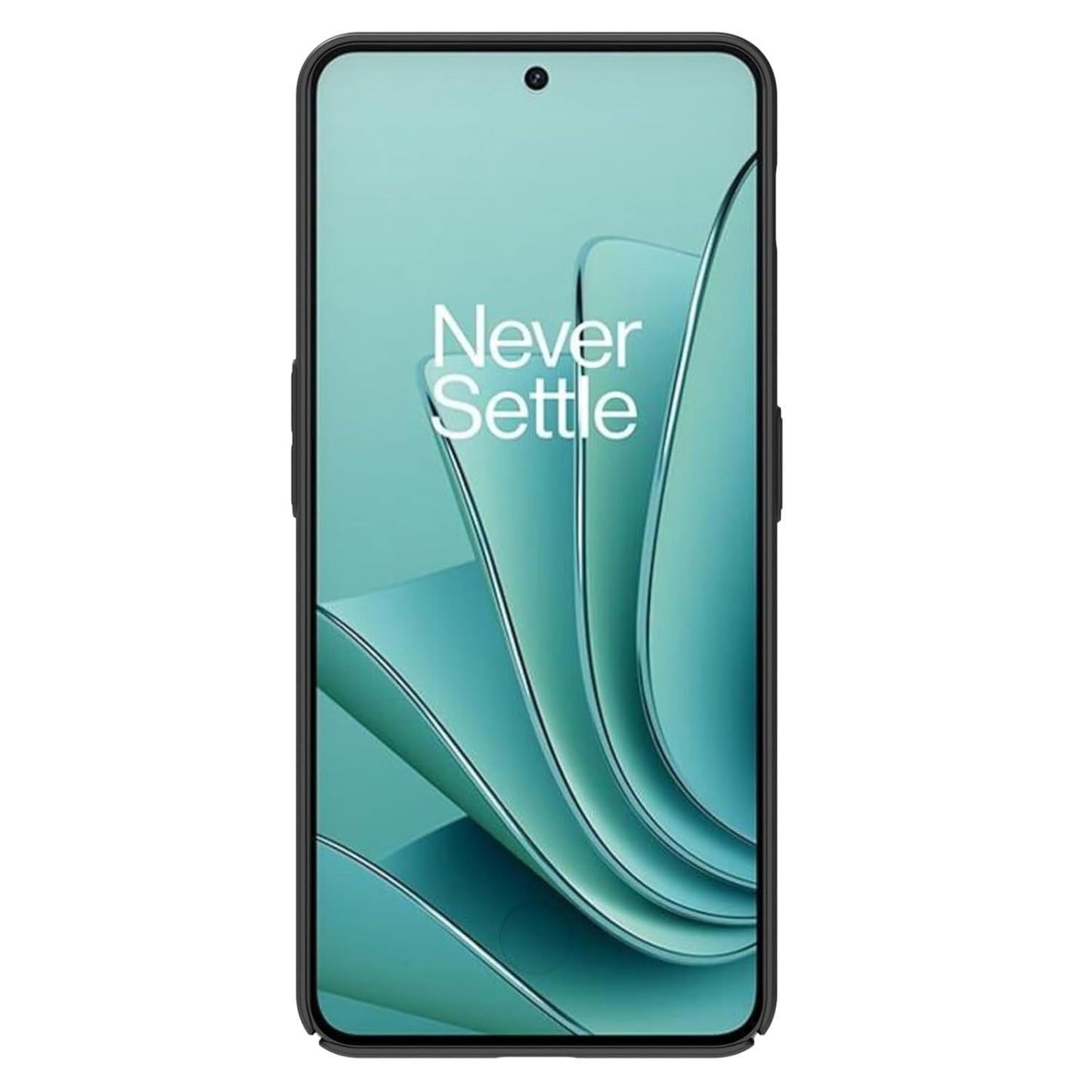 Nillkin Case for OnePlus Nord 3 5G (6.74" Inch) CamShield Slider Camera Close & Open Case Protect Black Color PC Finish