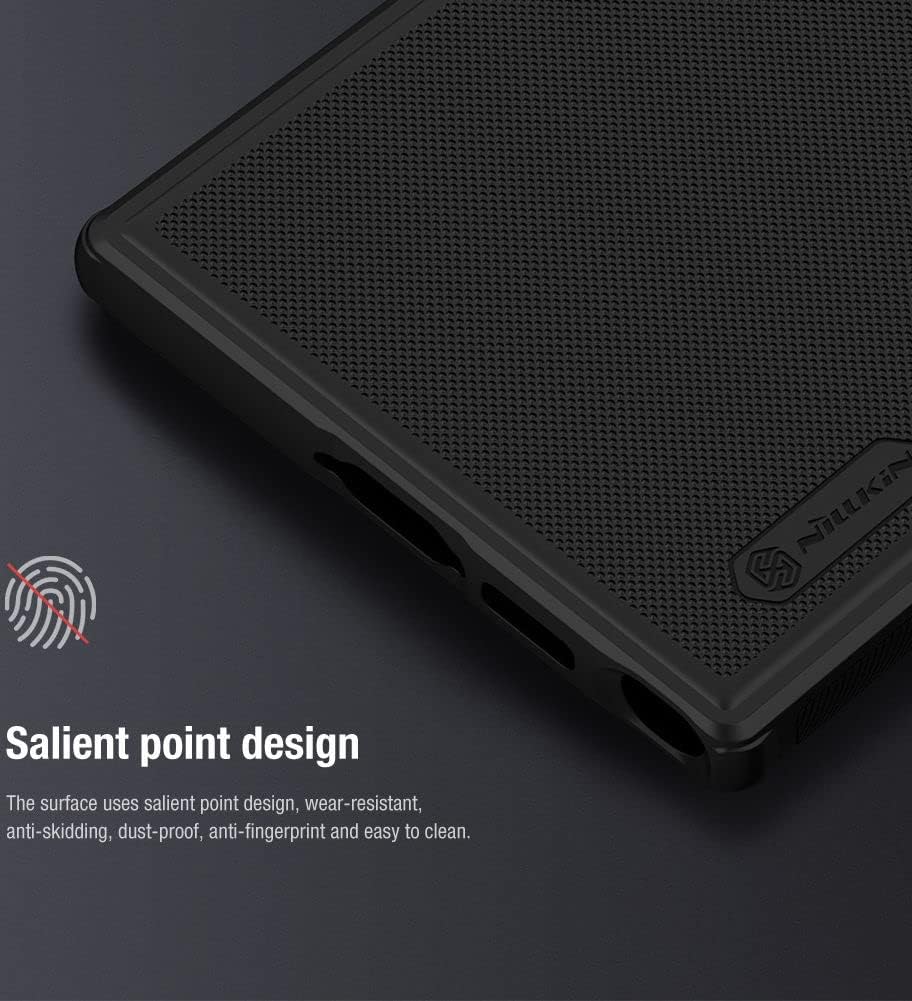 Nillkin® Frosted Series Case For Samsung S23 Ultra