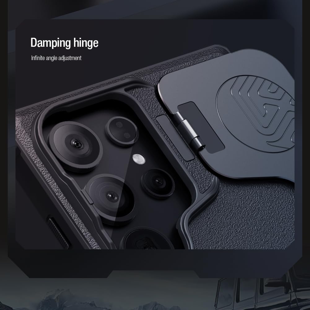 Nillkin® Armor Pro Series Case For Samsung S24 Ultra