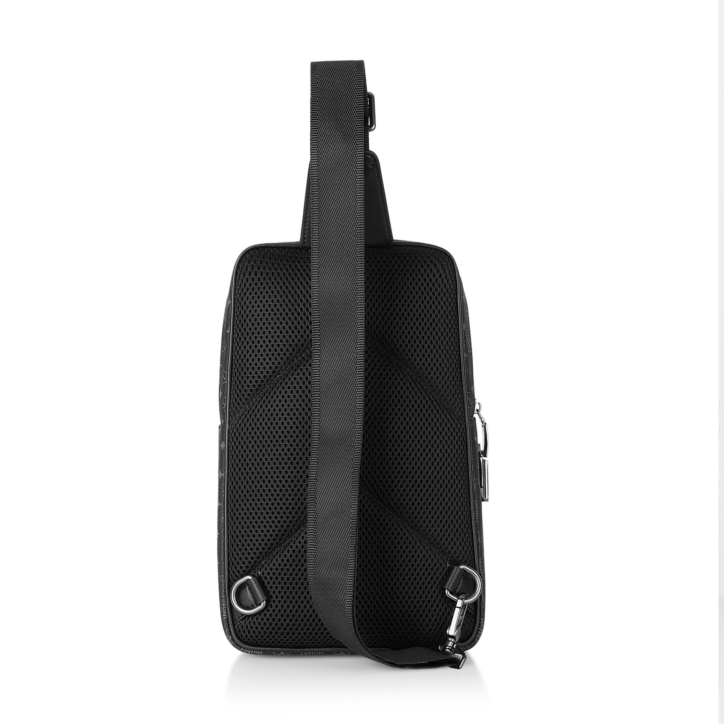 Anti-theft fingerprint lock crossbody bag luxurious bag