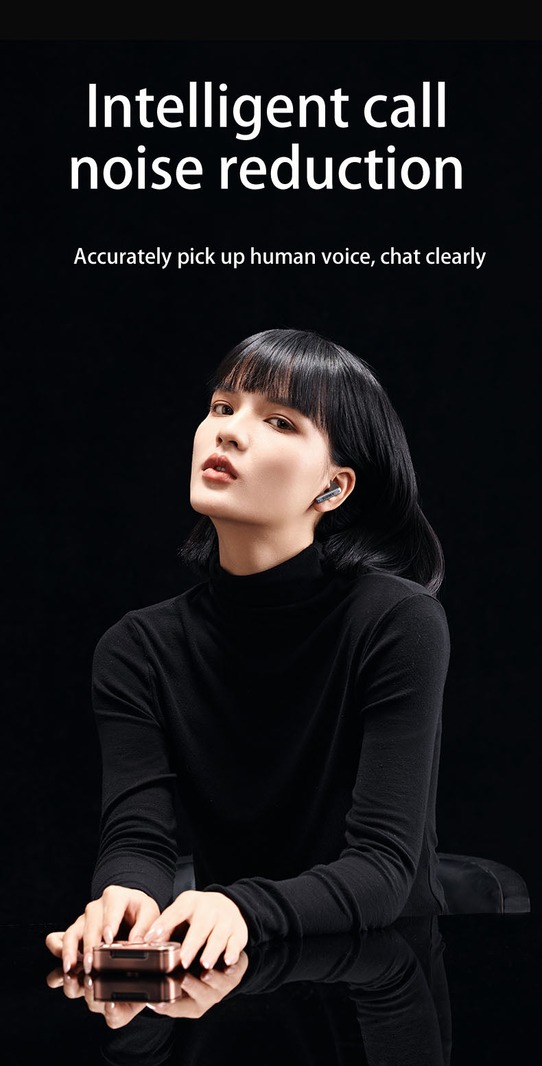 DMOOSTER D15 Wireless Earbuds
