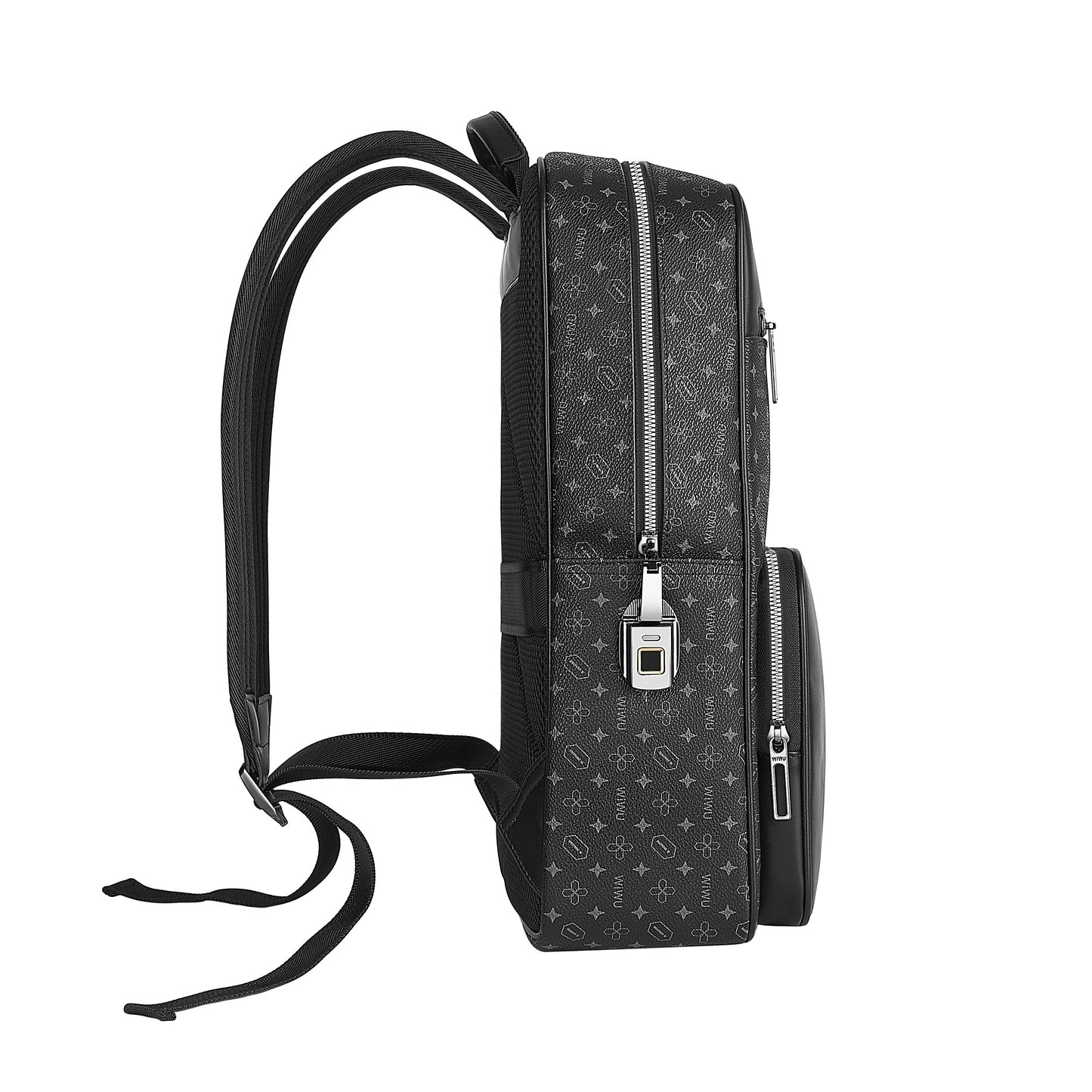 Fingerprint-lock Backpack for Men and Women